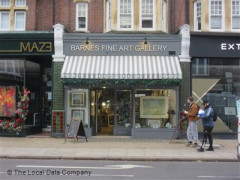 Barnes Fine Art Gallery image