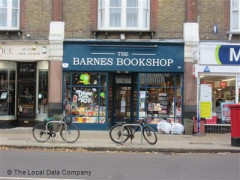 The Barnes Bookshop image