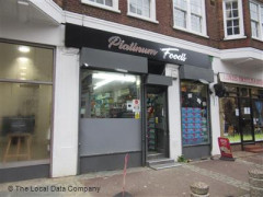 Platinum Foods image