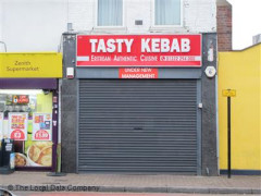 Tasty Kebab image