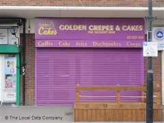 Golden Crepes & Cakes image