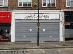 Julie's Nail Spa image
