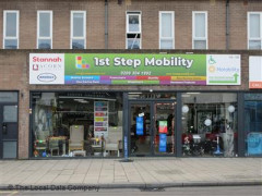 1st Step Mobility image