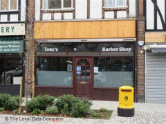 Tony's image