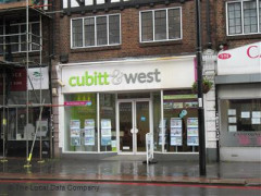 Cubitt & West Letting image