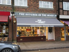 The Butcher In The Wood image