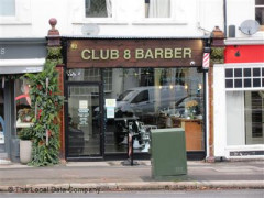 Club 8 Barber image