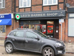 Leo's Barber Shop image