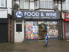 A4 Food & Wine image