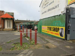 Perfect Tyre Shop image