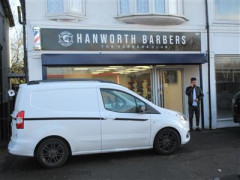 Hanworth Barbers image