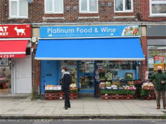Platinum Food & Wine image