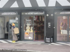 The Secret Santa Shop image