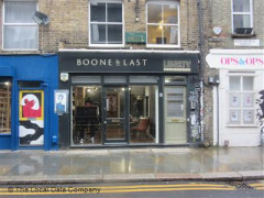 Boone & Last image