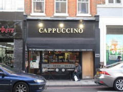 Cappuccino image