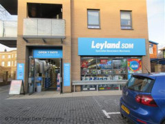 Leyland SDM image