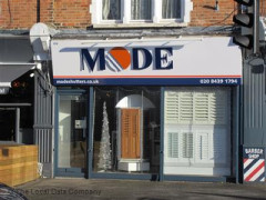 Mode image