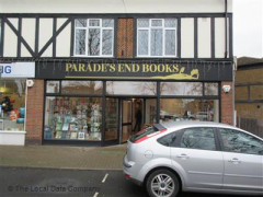 Parade's End Books image