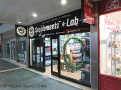 Supplements & Lab image