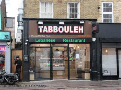 Tabbouleh image