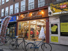 Corleone Barbers image