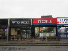 Patio Pizza image