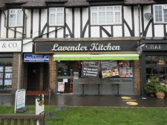 Lavender Kitchen image