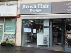 Brush Hair Design image