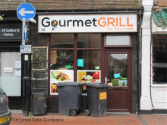 Gourmet Grill image