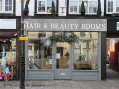 The Hair & Beauty Rooms image