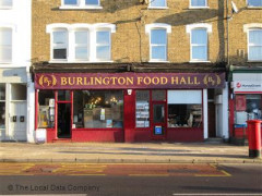 Burlington Food Hall image