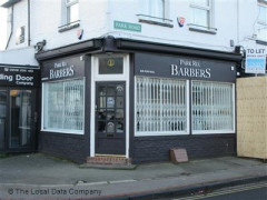 Park Rd. Barbers image