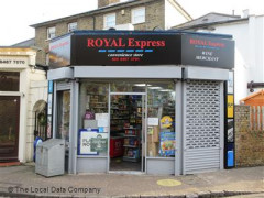 Royal Express image