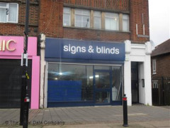 Signs & Blinds image