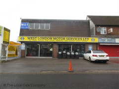 West London Motor Services image