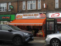 Fresh Halal Meat image