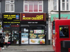 Cafe Moon Cresent image