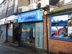 South Harrow Fish Shop image