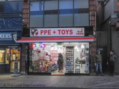 PPE + Toys image