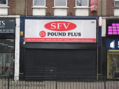SFV Pound Plus image