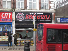North Harrow BBQ Grill image