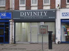 Divinity Funeral Care image