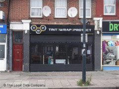 Tint Wrap Protect image