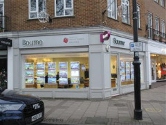 Bourne Incorpotating Trenchard Arlidge image