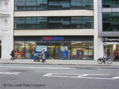 Tesco Express image