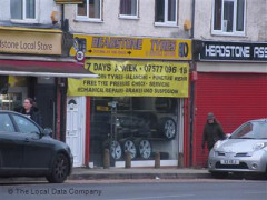 Headstone Tyres & Service Centre image