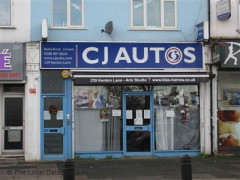 CJ Autos image