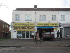 Harrow Budget Tyres image