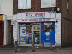 Devi Wines image