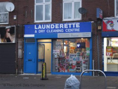Launderette & Dry Cleaning Centre image